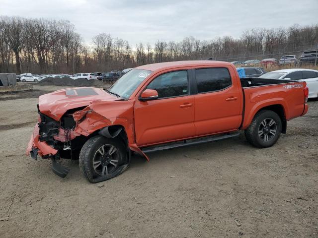 2017 Toyota Tacoma Double Cab