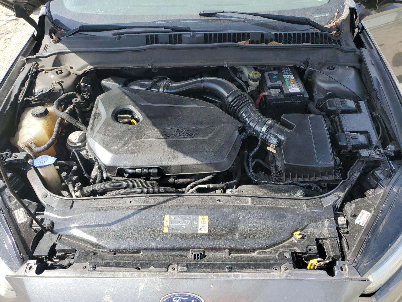 2013 Ford Fusion - Image 11