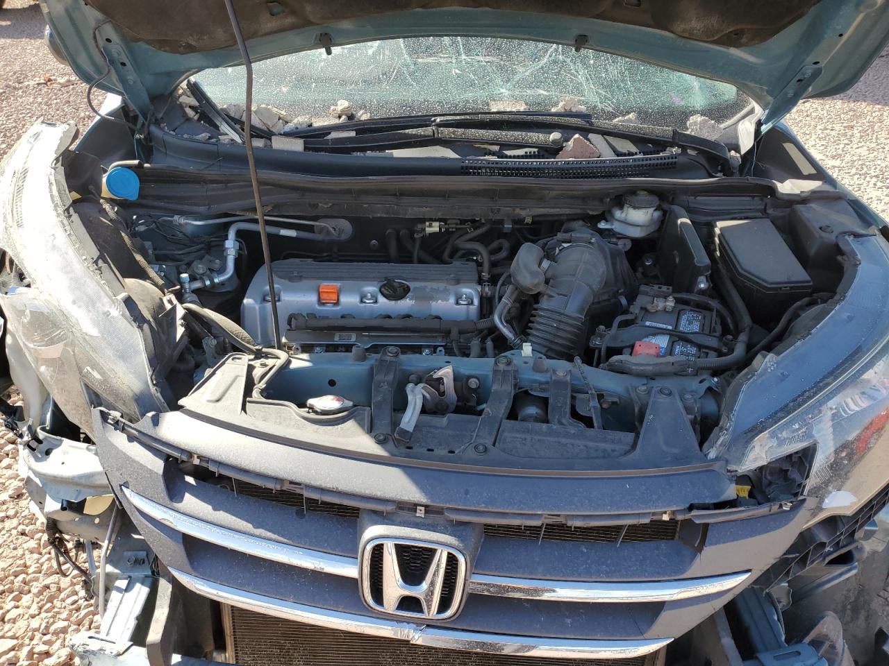 2014 Honda CR-V - Image 11