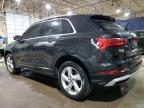 2019 Audi Q3 Premium Plus de vânzare în Woodhaven, MI - Side