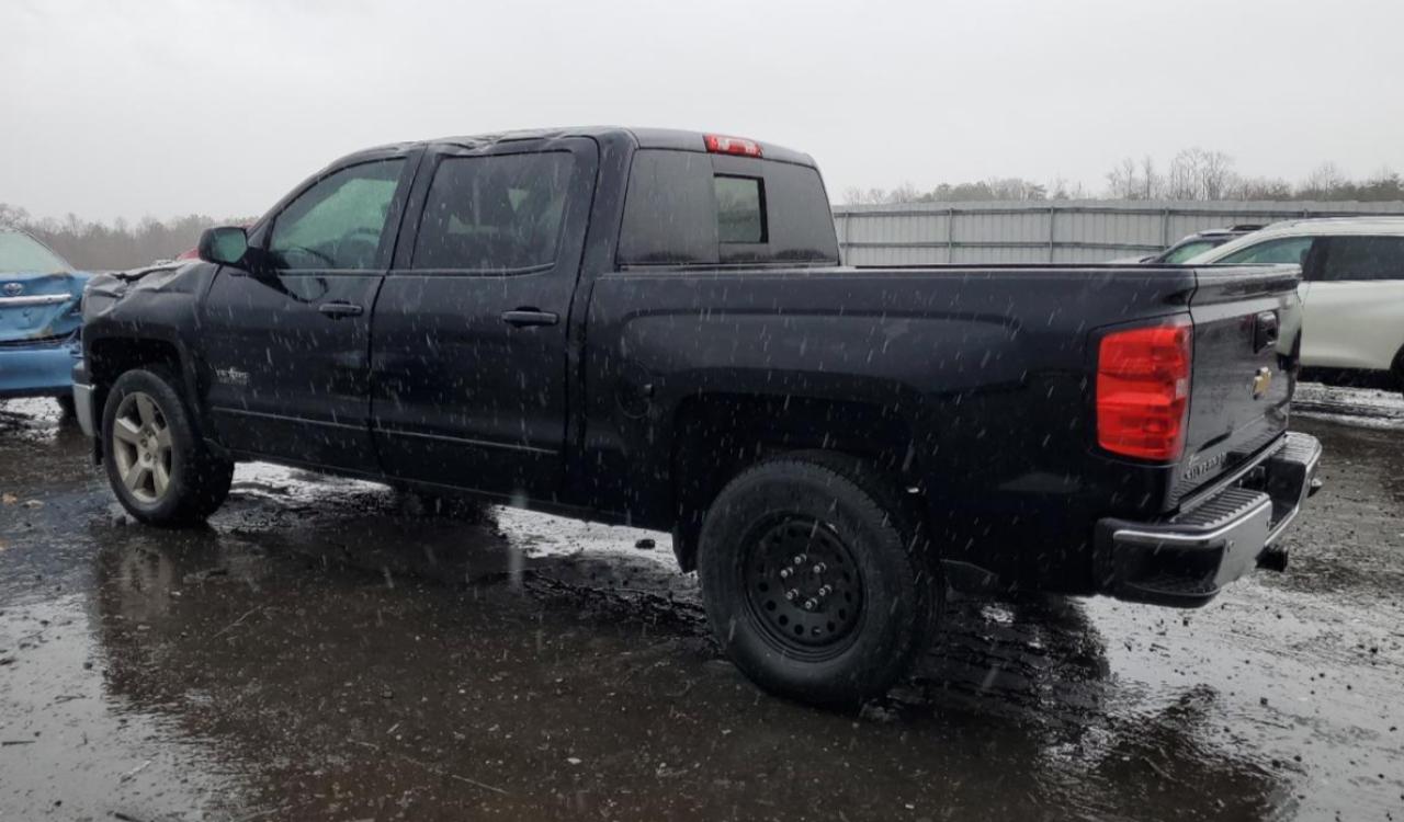 2015 Chevrolet Silverado - Image 2