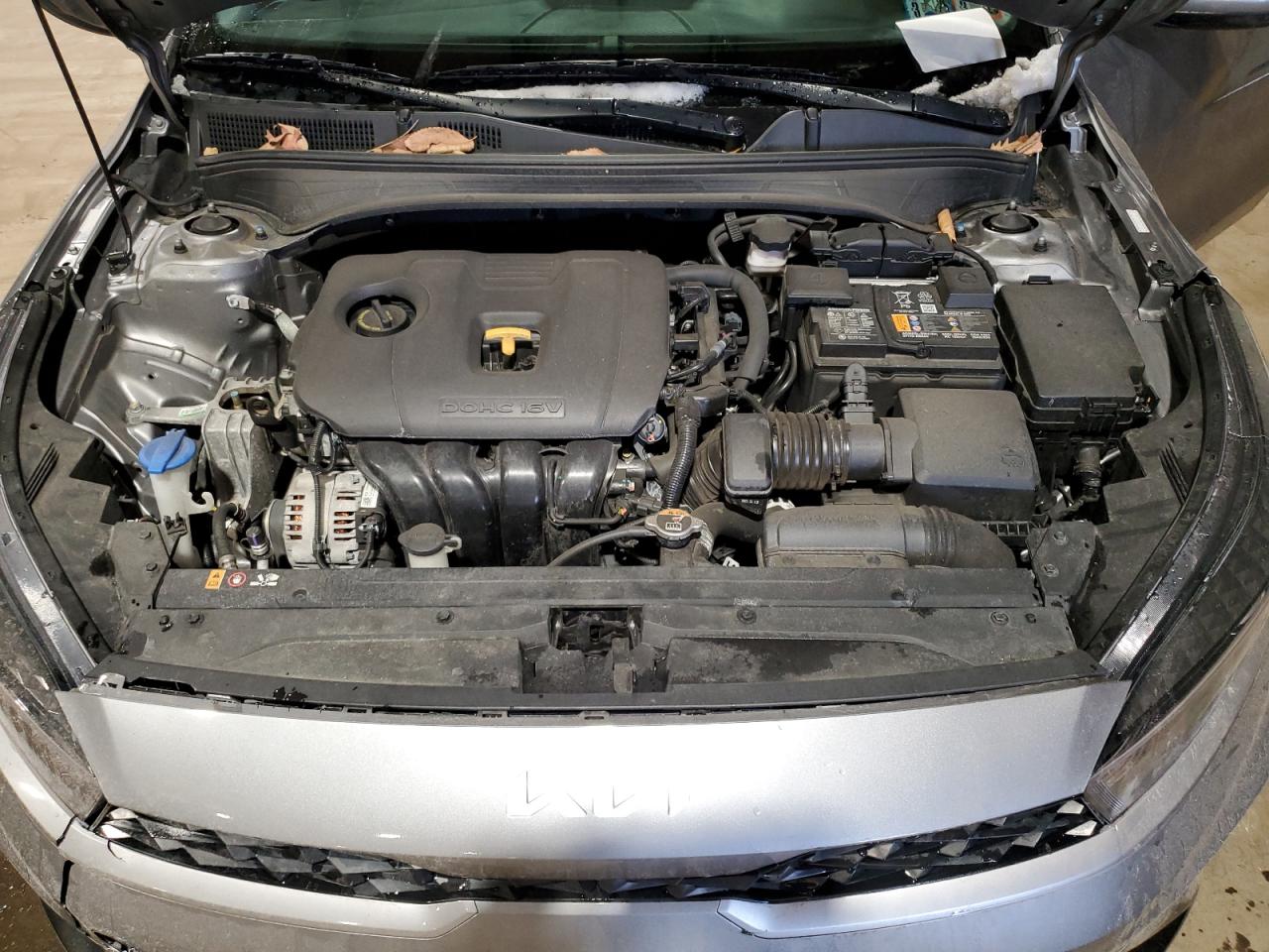 2024 Kia Forte - Image 11