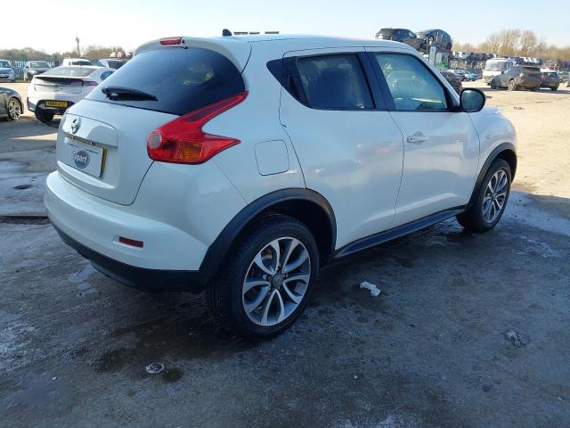 2014 NISSAN JUKE TEKNA