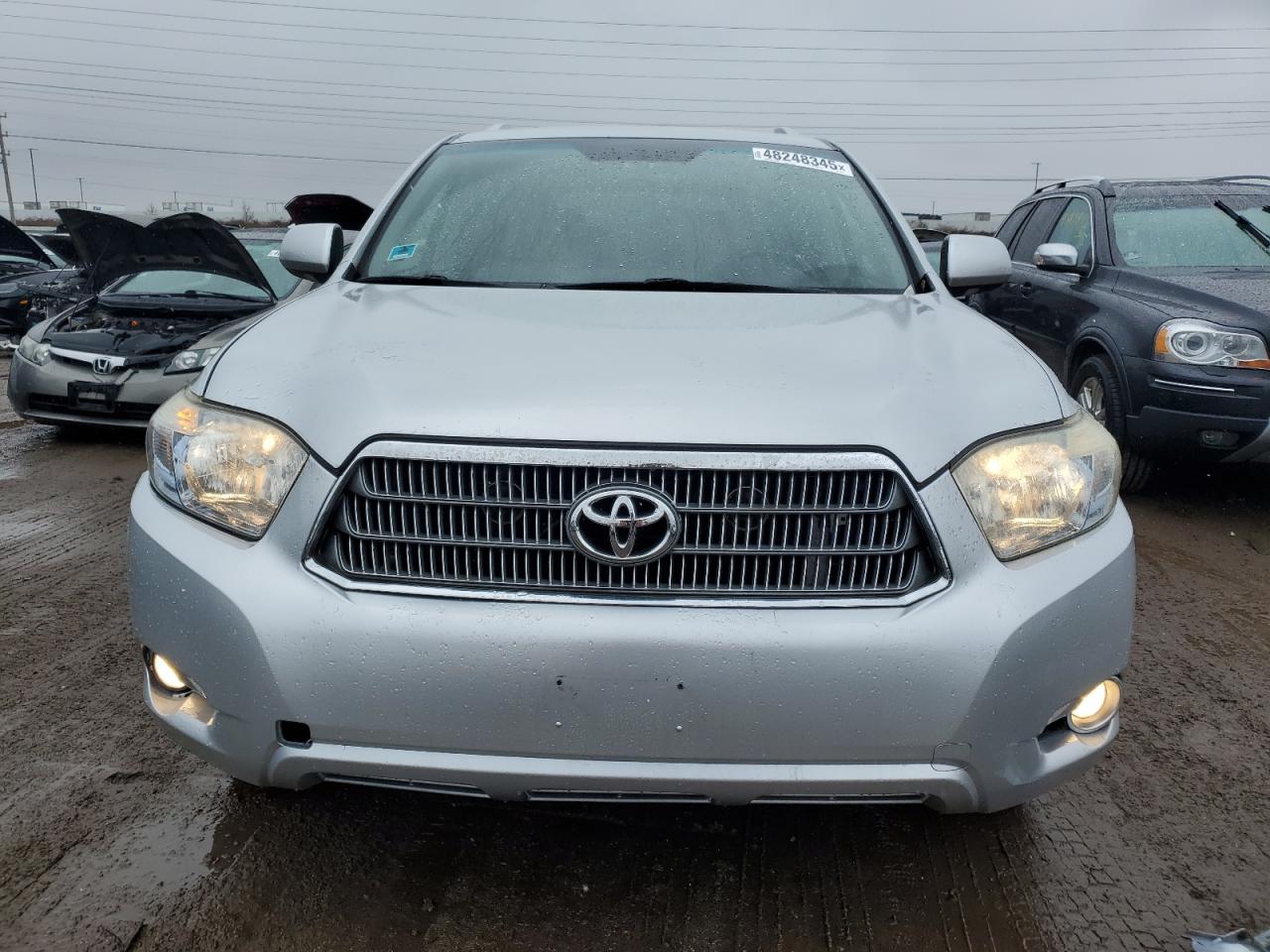 2008 Toyota Highlander - Image 5