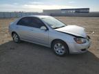 2009 Kia Spectra Ex للبيع في Greenwood، NE - Front End