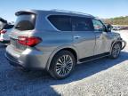 2019 Infiniti Qx80 Luxe იყიდება Cartersville-ში, GA - Front End