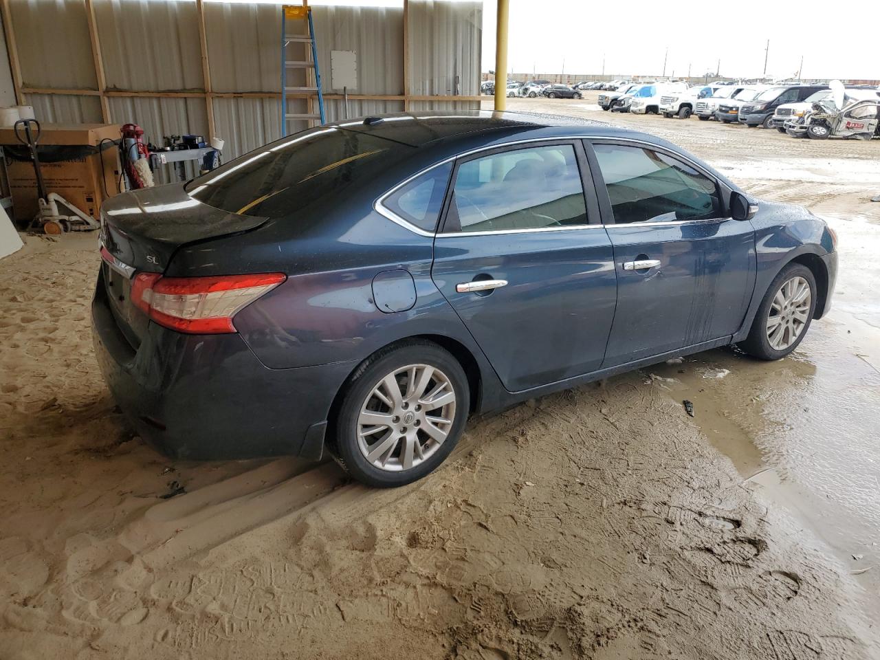 2013 Nissan Sentra - Image 3