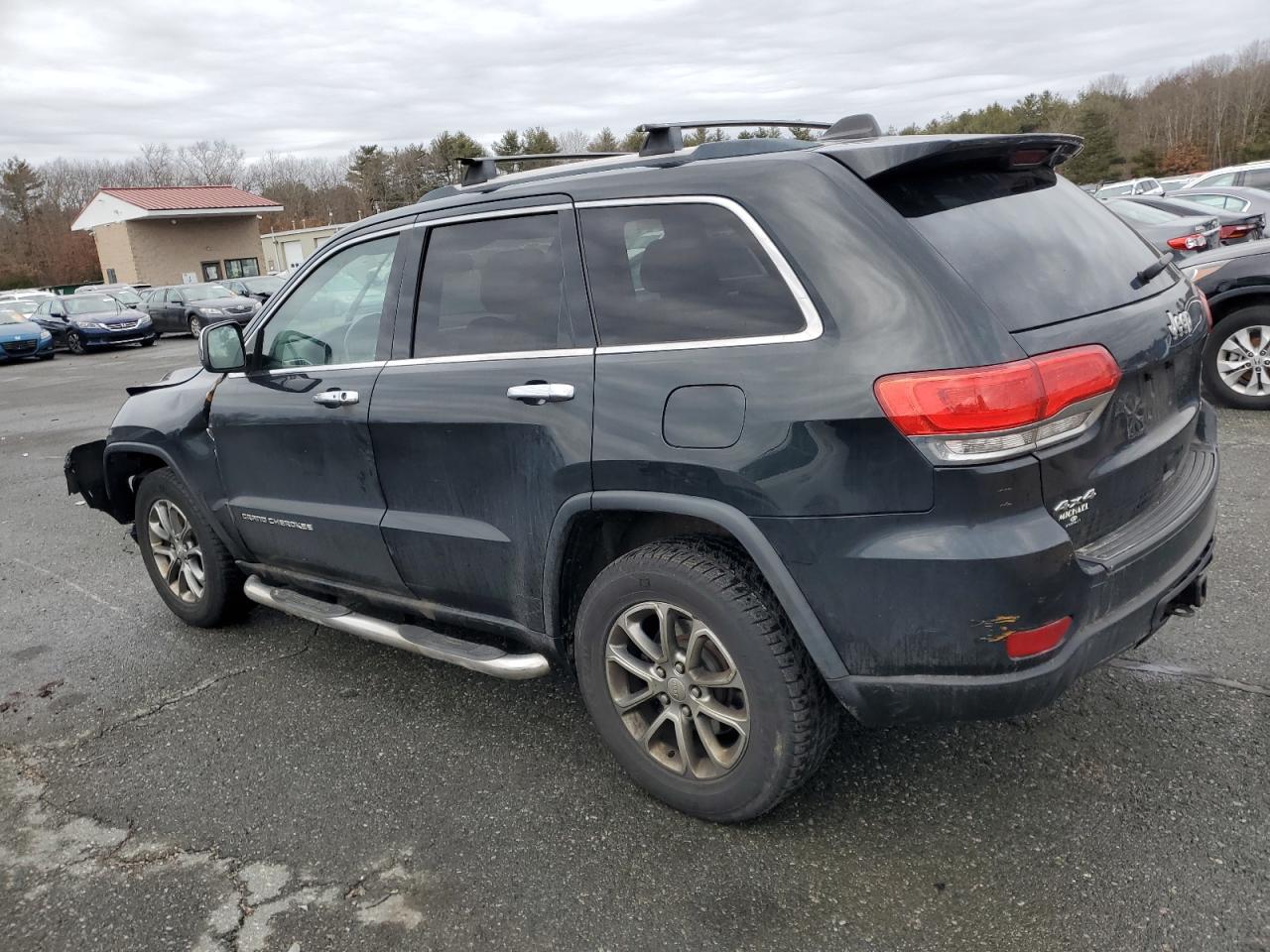 2014 Jeep Grand Cherokee - Image 2