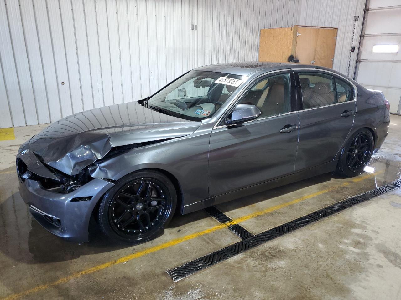 2013 BMW 3er - Image 1