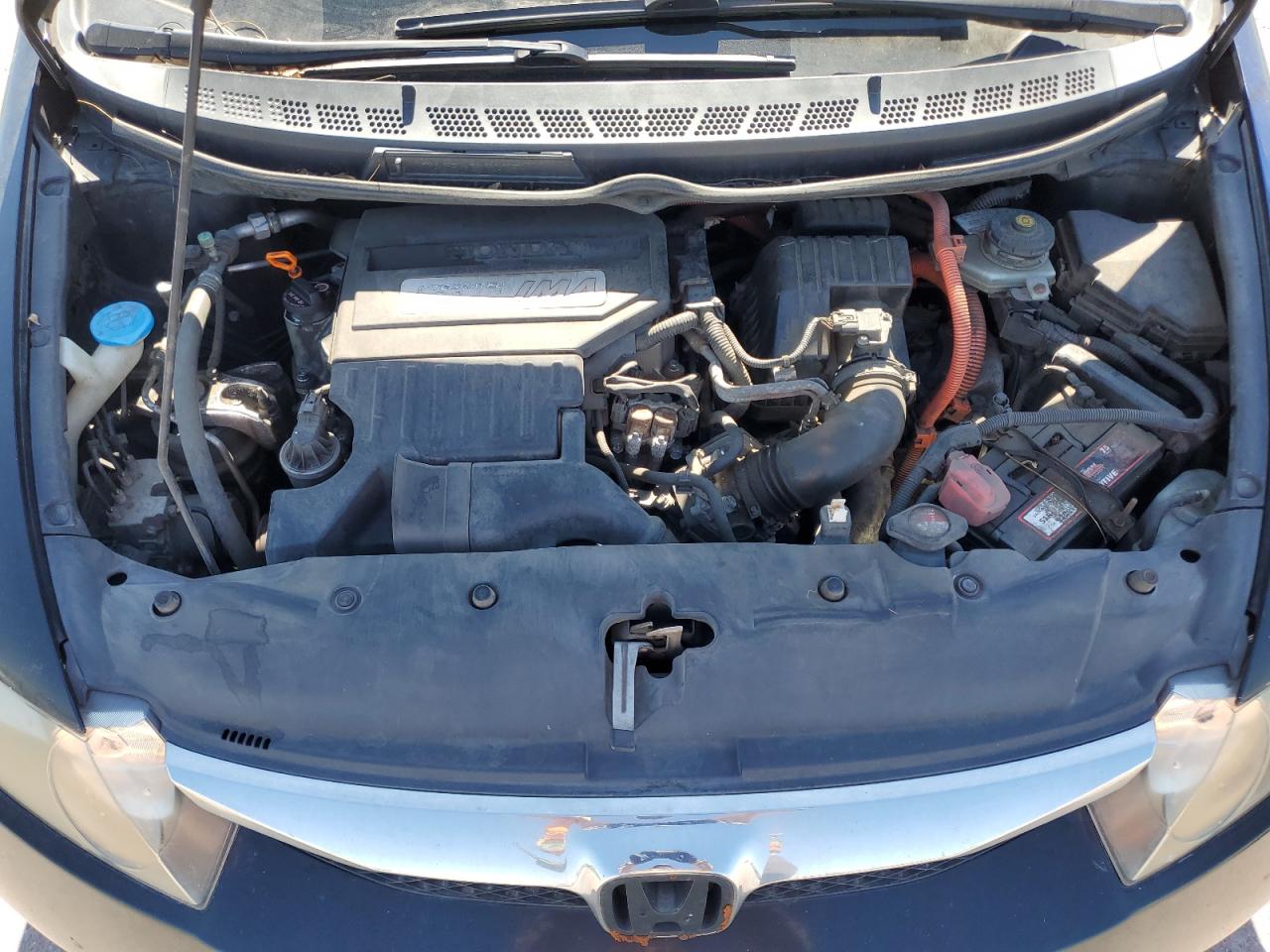 2010 Honda Civic - Image 11