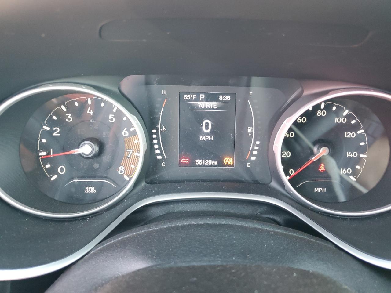 2020 Jeep Compass - Image 9