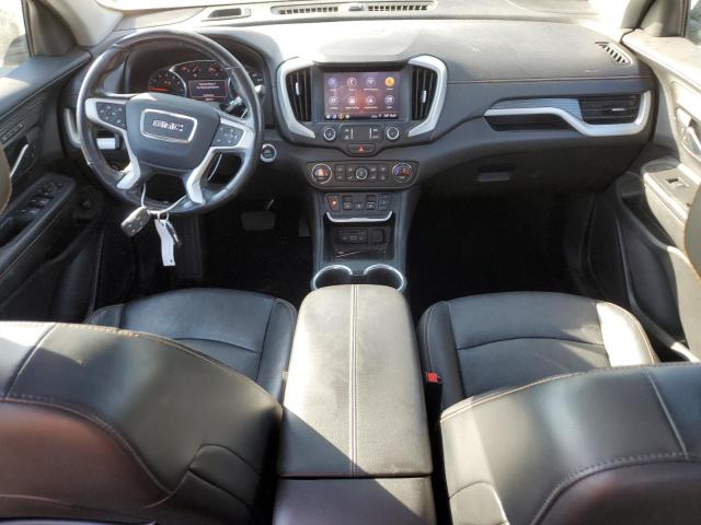  GMC TERRAIN 2020 Srebrny