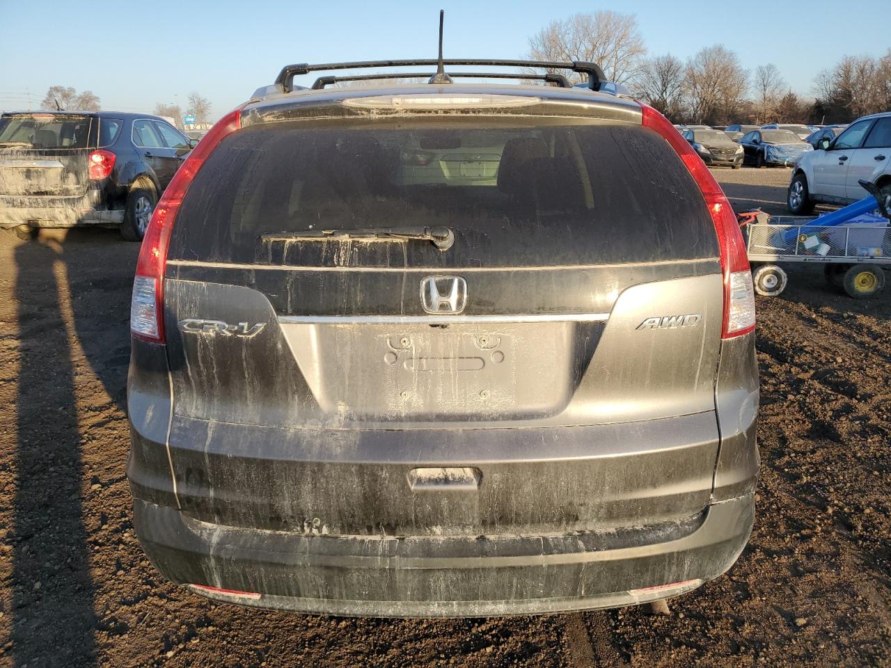 2012 Honda CR-V - Image 6