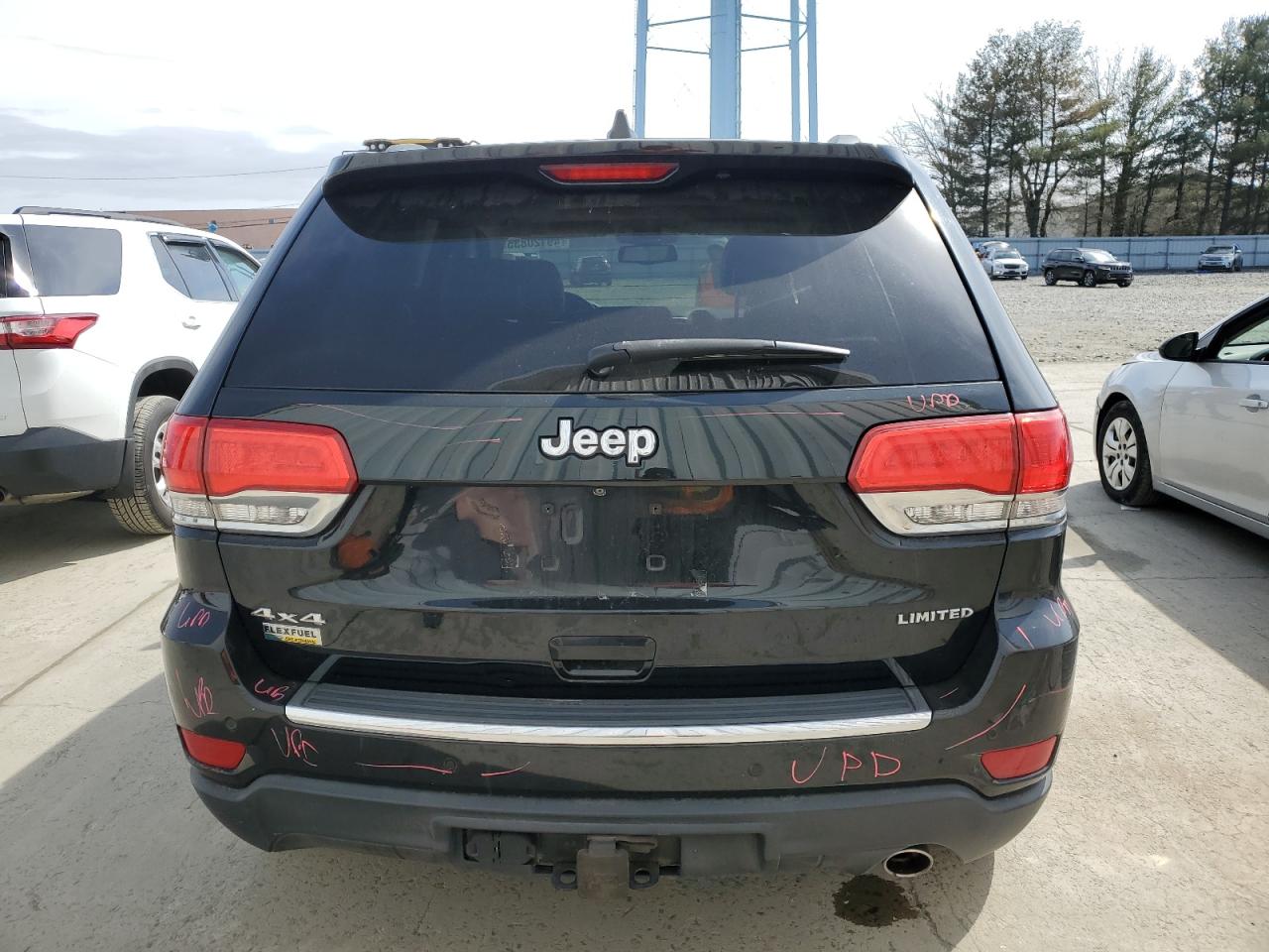 2015 Jeep Grand Cherokee - Image 6