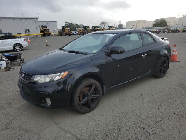Купе KIA FORTE 2012 Черный