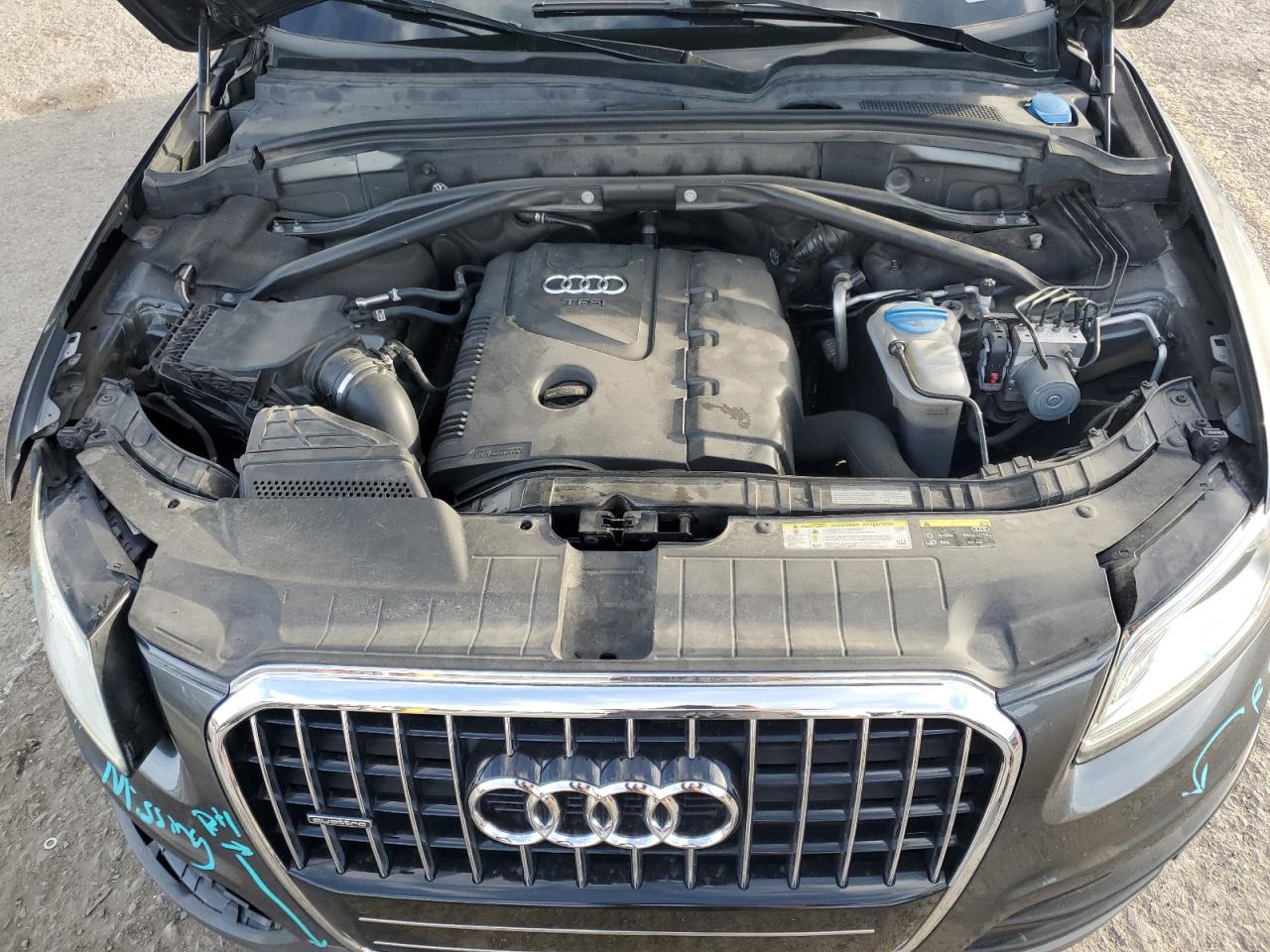 2017 Audi Q5 - Image 12