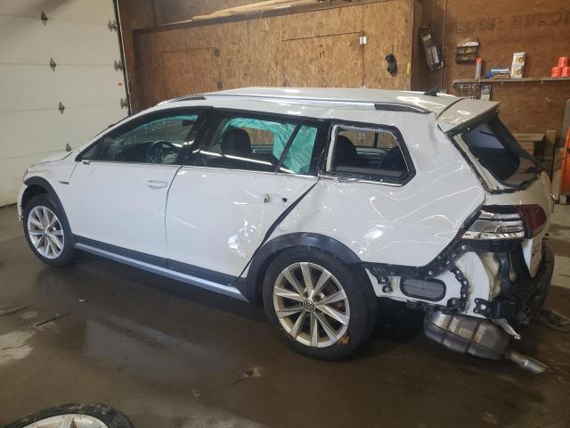  VOLKSWAGEN GOLF 2019 Biały