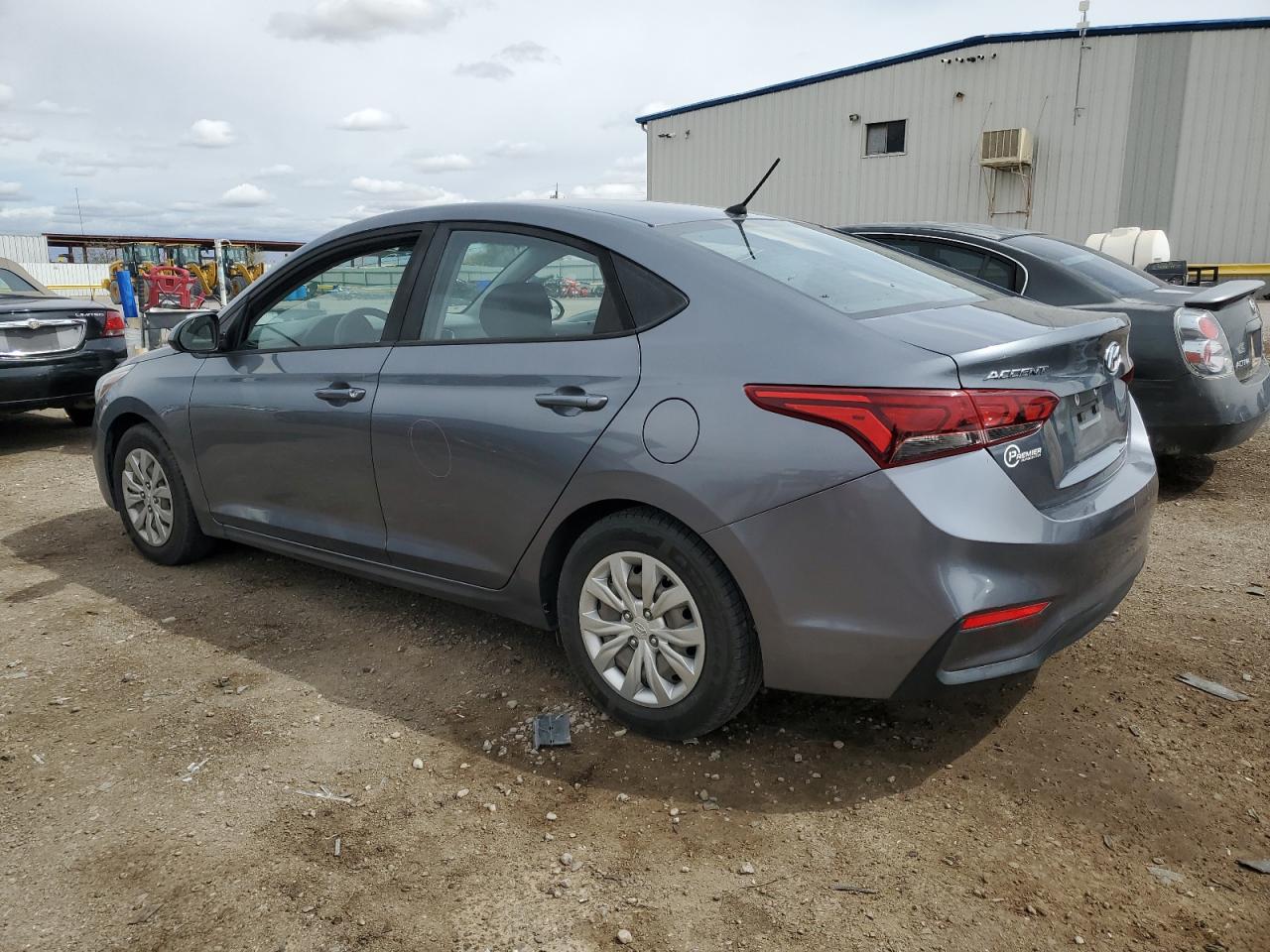 2018 Hyundai Accent - Image 2