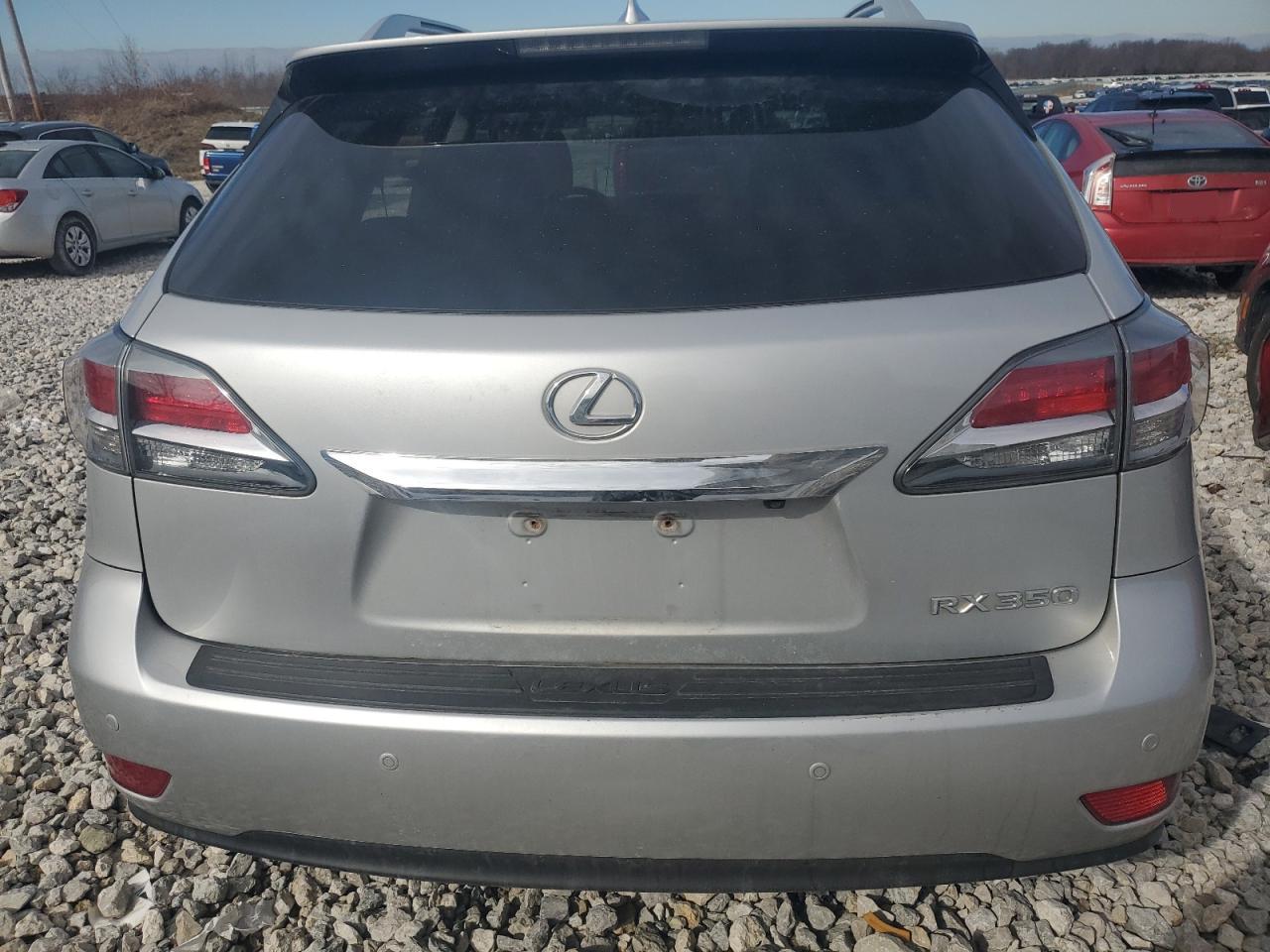 2015 Lexus RX - Image 6