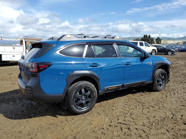  SUBARU OUTBACK WI 2023 Синий