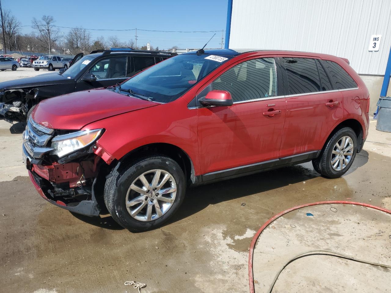 2012 Ford Edge - Image 1
