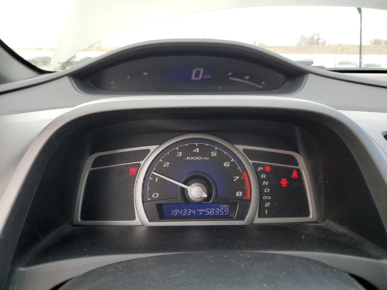 2007 Honda Civic - Image 9
