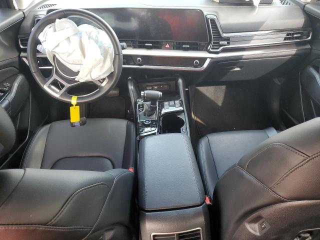  KIA SPORTAGE 2023 Granatowy
