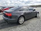 2014 Audi A6 Premium Plus للبيع في Spartanburg، SC - Front End