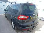 2009 FORD GALAXY ZET for sale at Copart BRISTOL