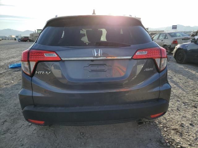  HONDA HR-V 2022 Gray