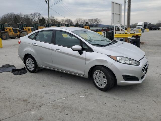  FORD FIESTA 2019 Srebrny