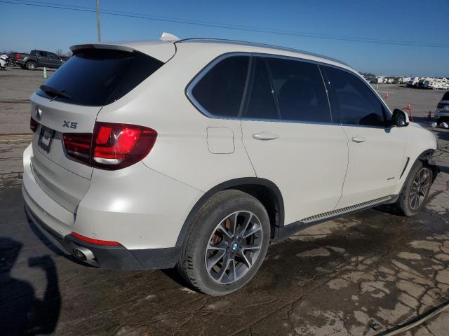  BMW X5 2017 Белый