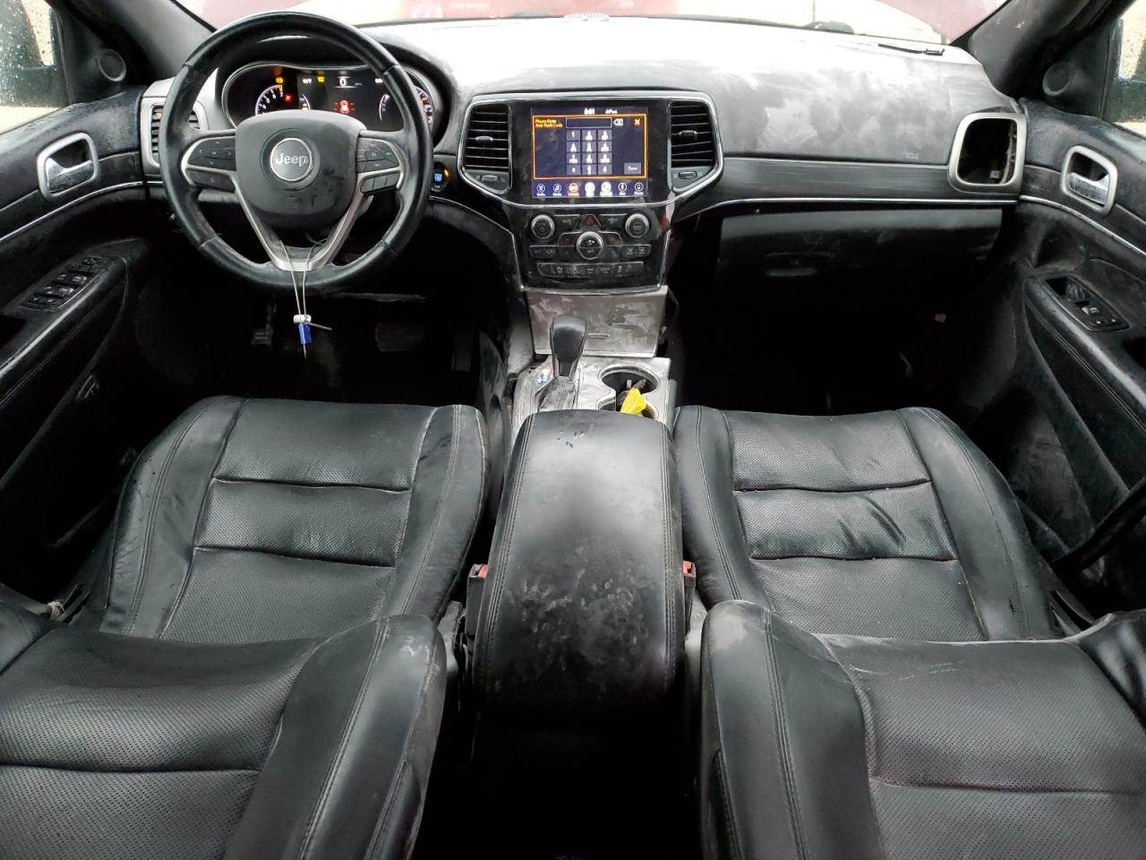 2019 Jeep Grand Cherokee Limited VIN: 1C4RJFBG8KC600428 Lot: 50911165