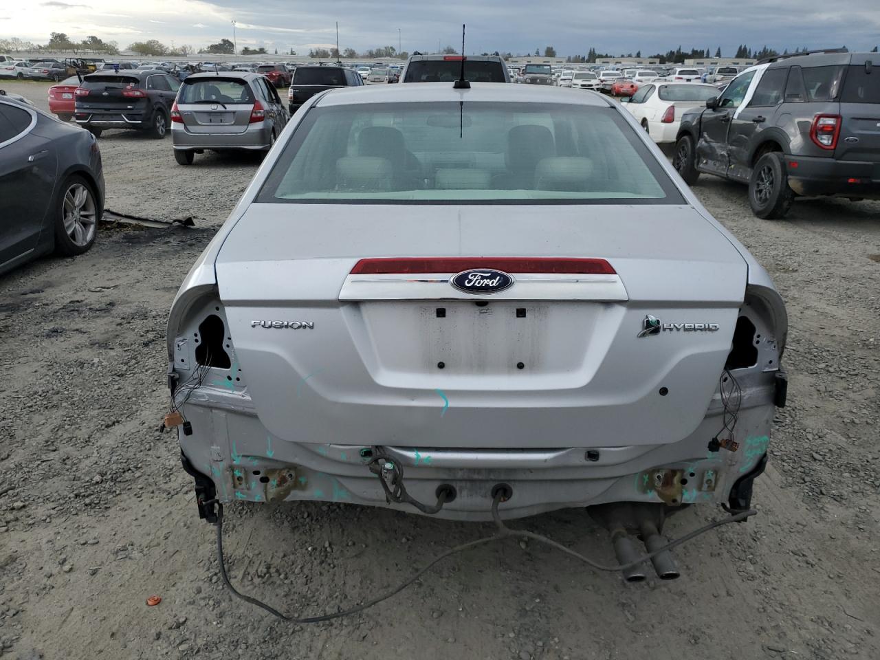 2010 Ford Fusion - Image 6