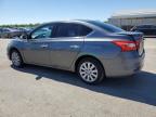 2016 Nissan Sentra S en Venta en Fresno, CA - Rear End