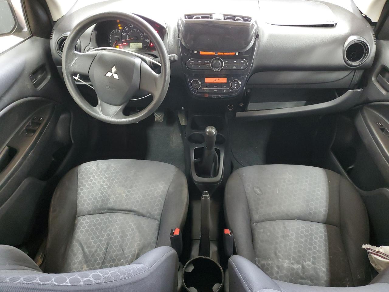 2015 Mitsubishi Mirage - Image 8