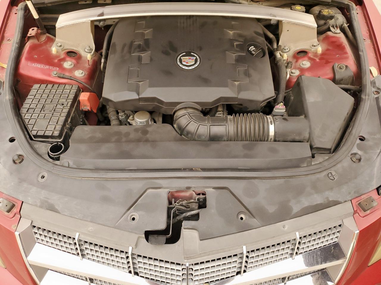 2011 Cadillac CTS - Image 11