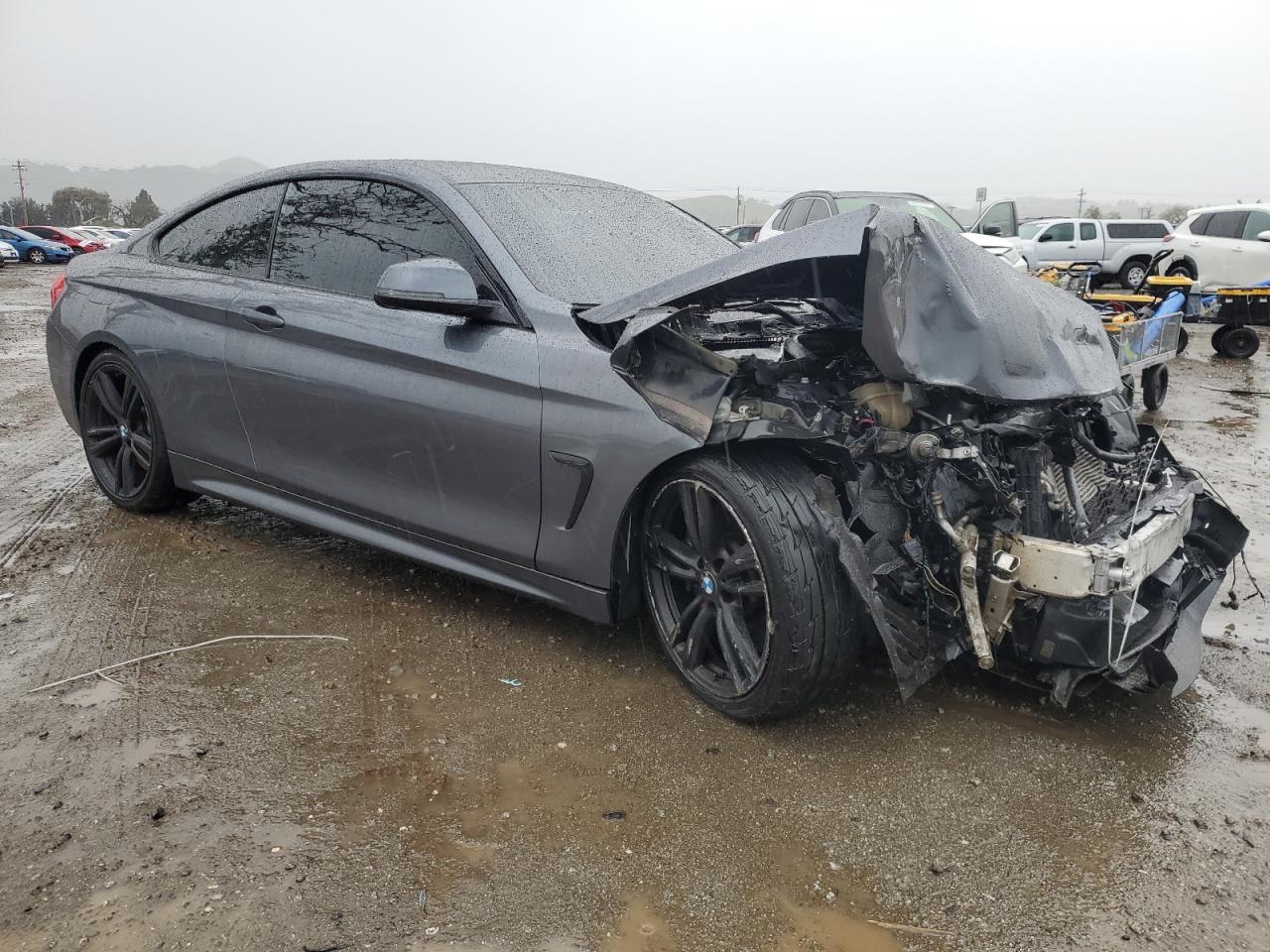 2014 BMW 4er - Image 4