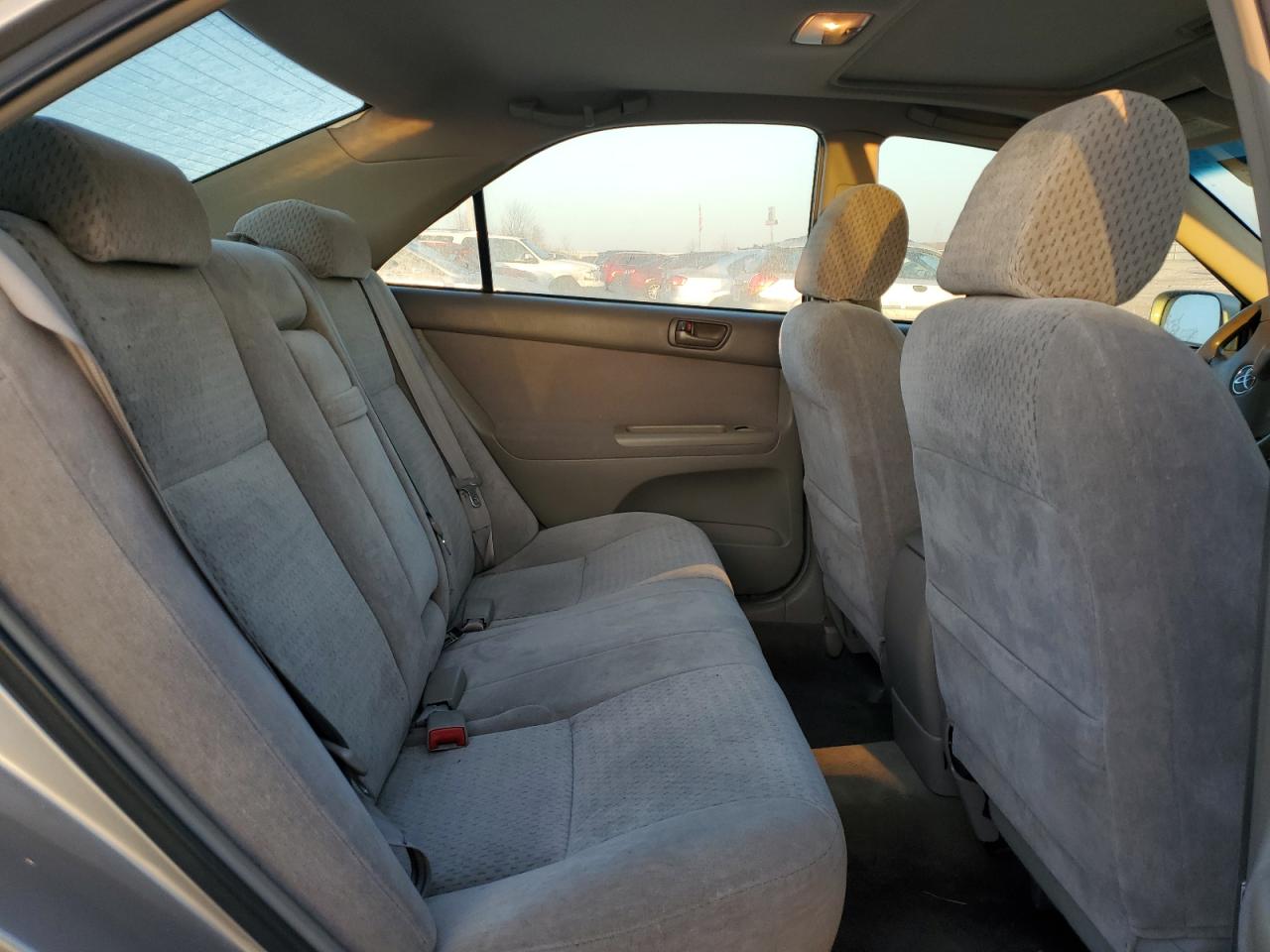 2003 Toyota Camry - Image 10