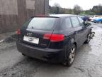 2008 AUDI A3 SPORT T for sale at Copart BELFAST