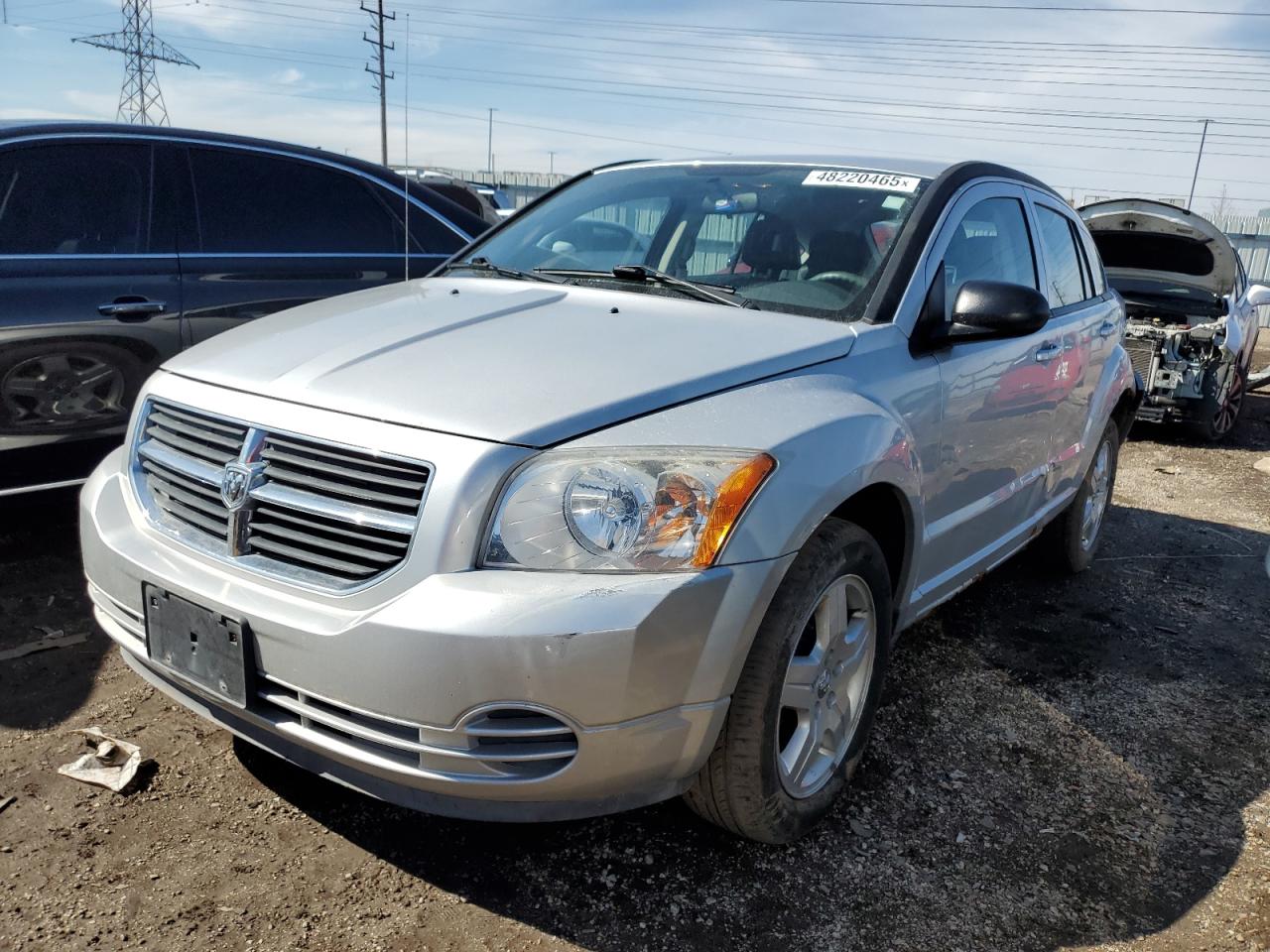 2009 Dodge Caliber - Image 1