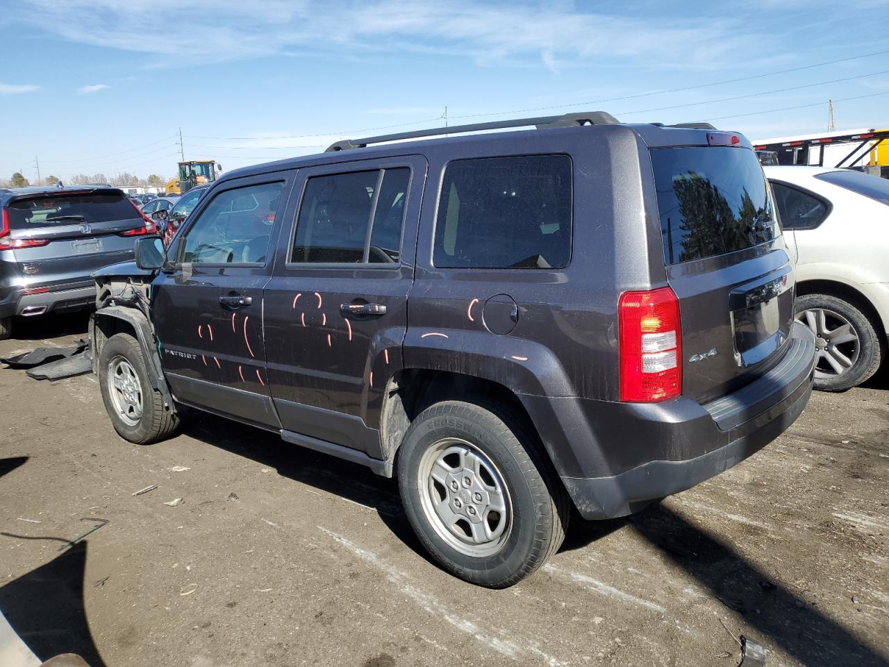 2017 Jeep Liberty (Patriot) - Image 2