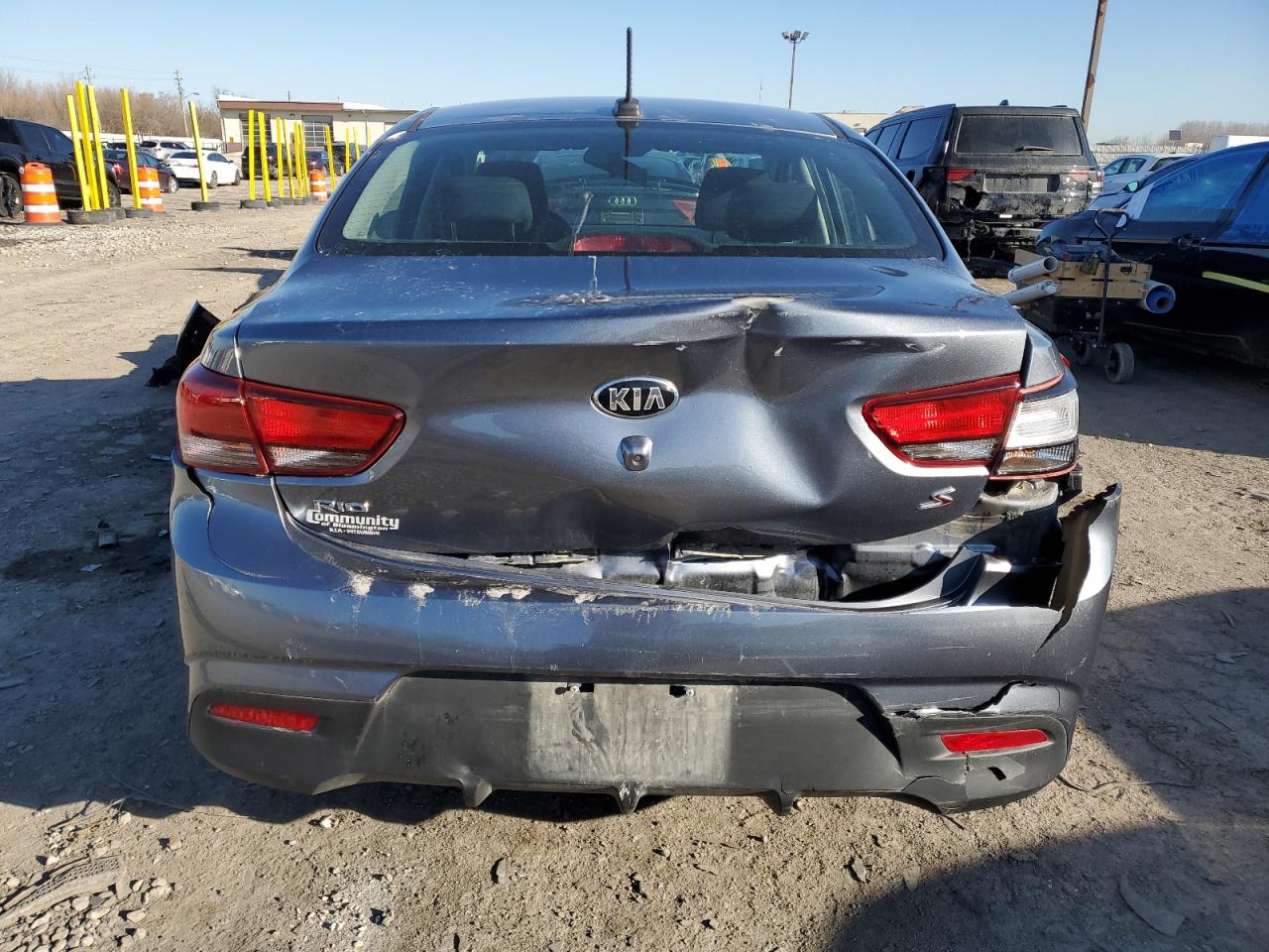 2020 Kia Rio - Image 6