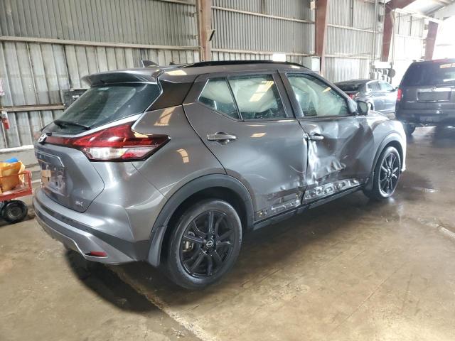  NISSAN KICKS 2022 Charcoal