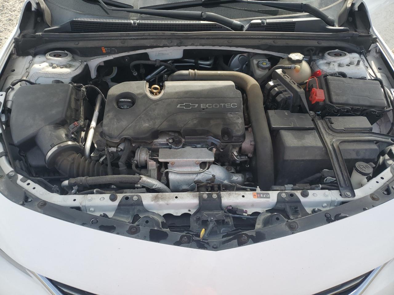 2016 Chevrolet Malibu - Image 13