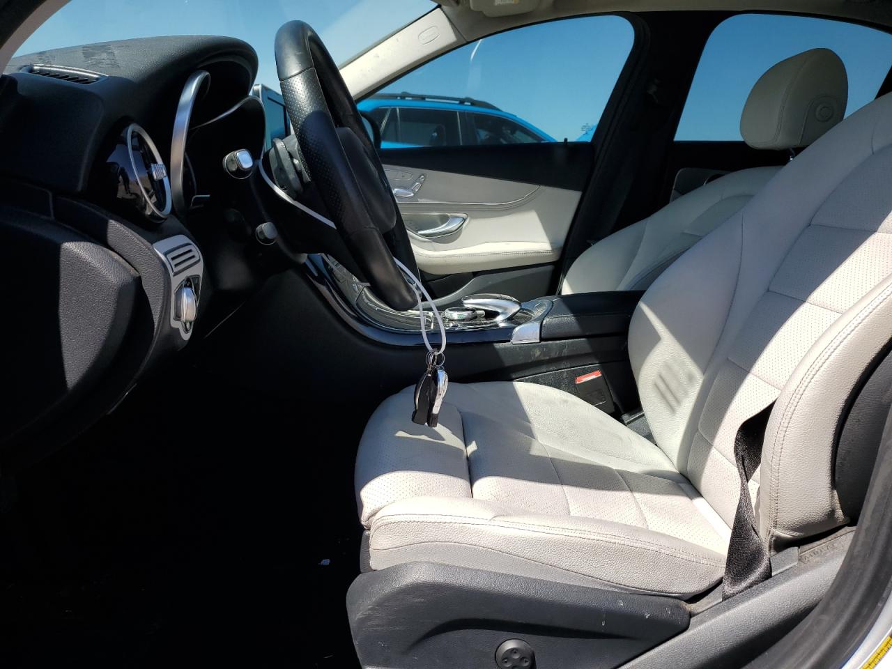 2015 Mercedes-Benz C-klasse - Image 7