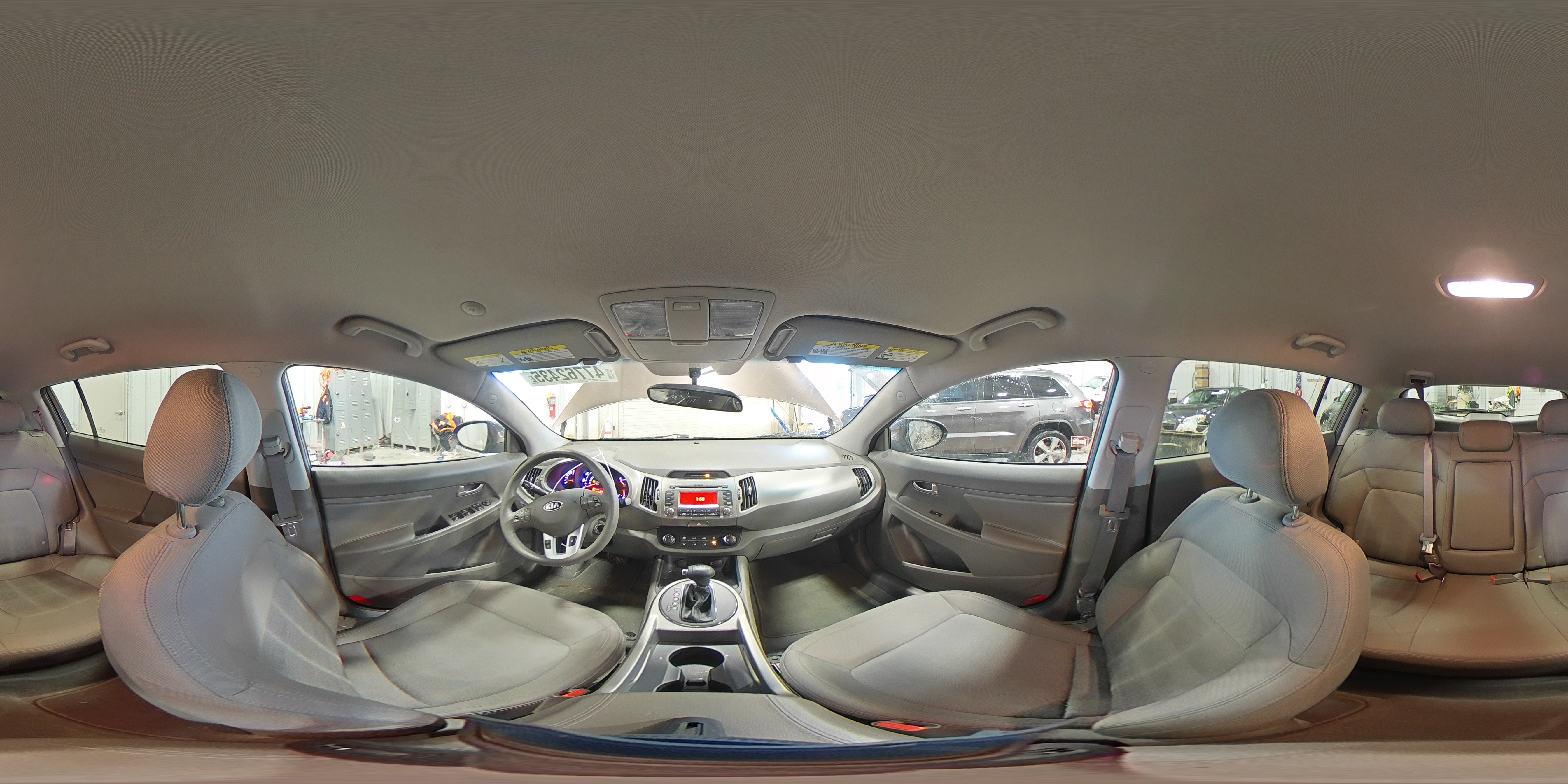 2013 Kia Sportage - Image 16
