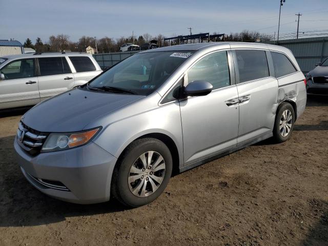2016 Honda Odyssey Exl