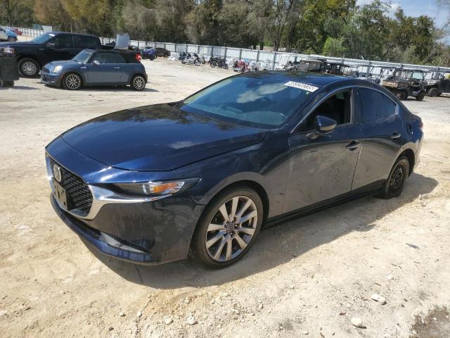  MAZDA 3 2021 Blue