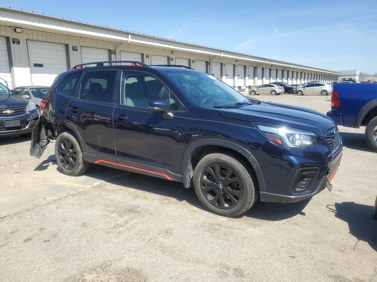 2020 Subaru Forester - Image 4
